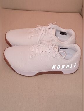 NOBULL Women's Outwork Edge  Strength Training Shoes Size 9.5
